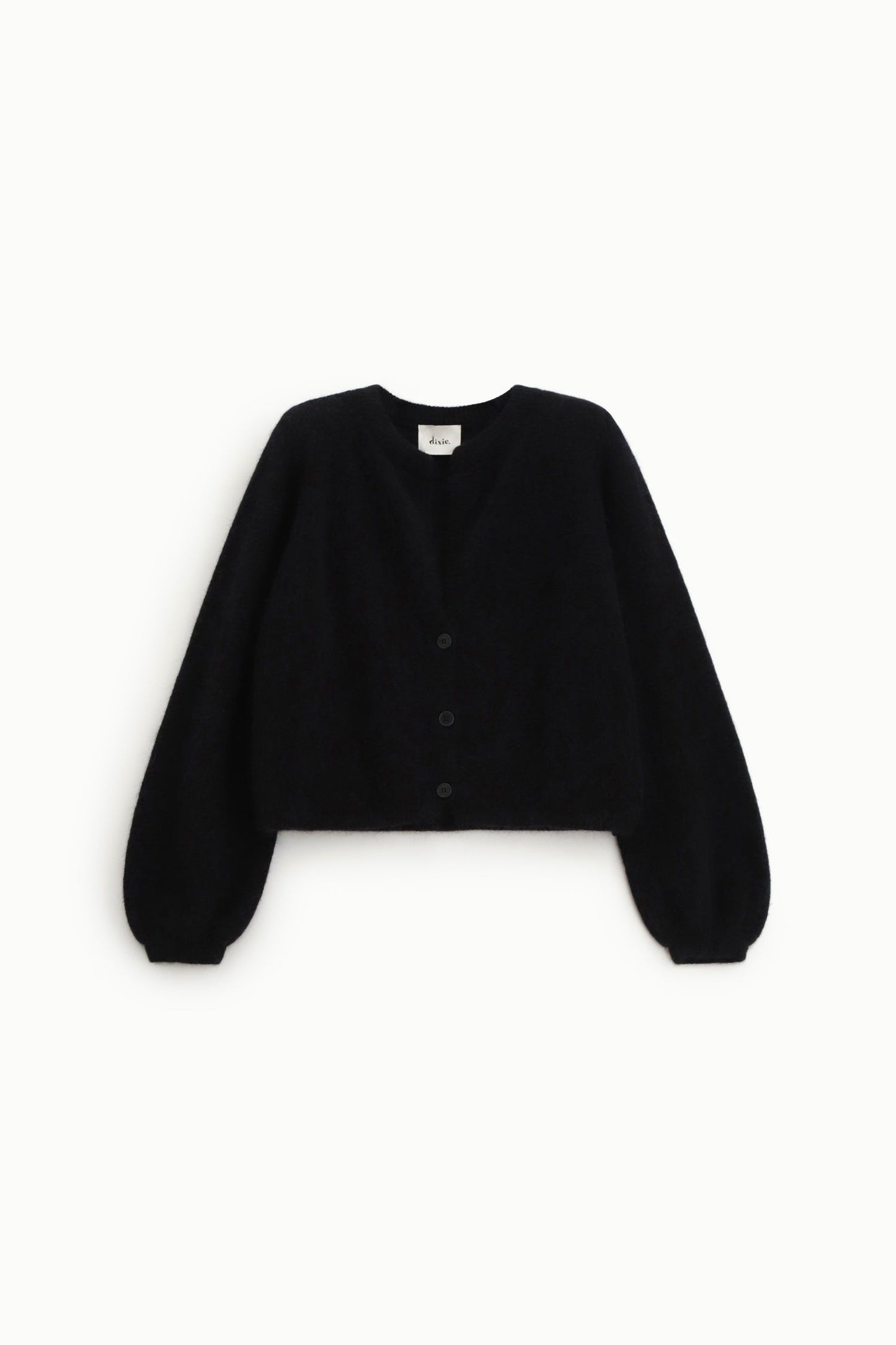 Cardigan balloon Dixie M277Y301 nero