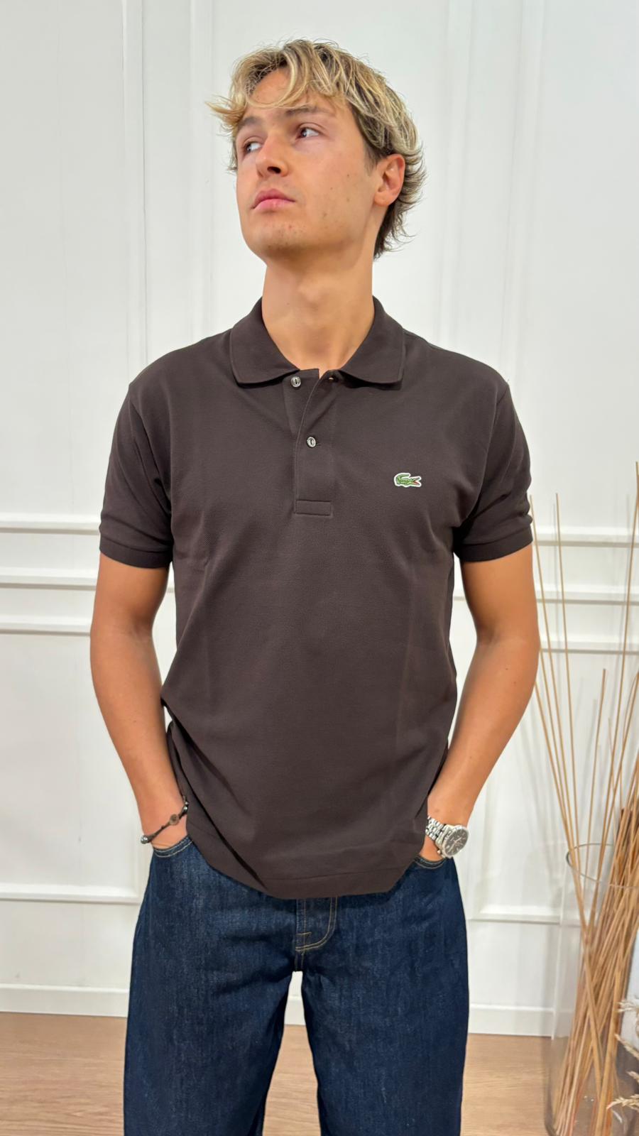 Polo classic fit Lacoste L1212 00 SKB