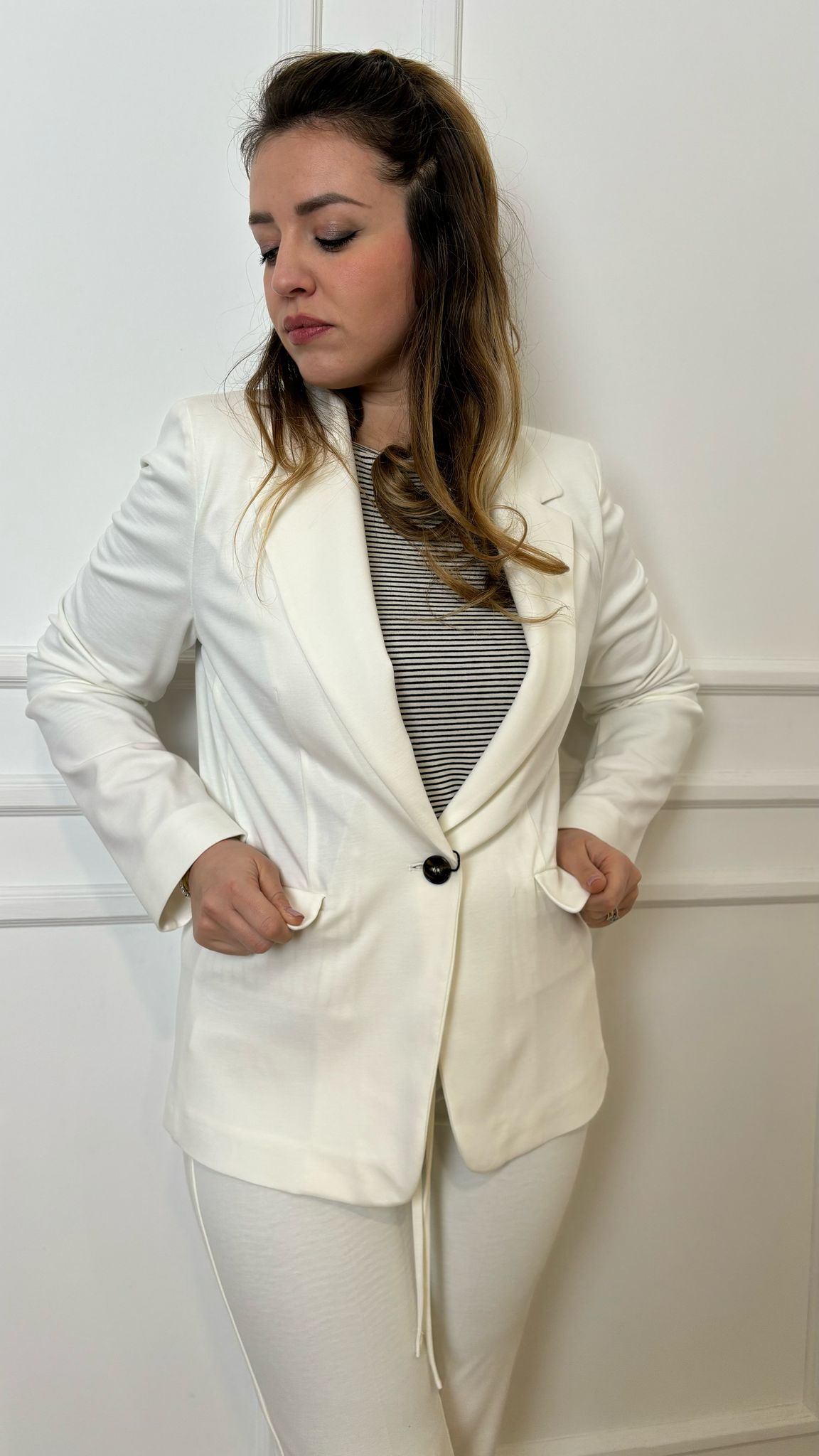 Blazer Gamma 001 Emme Marella