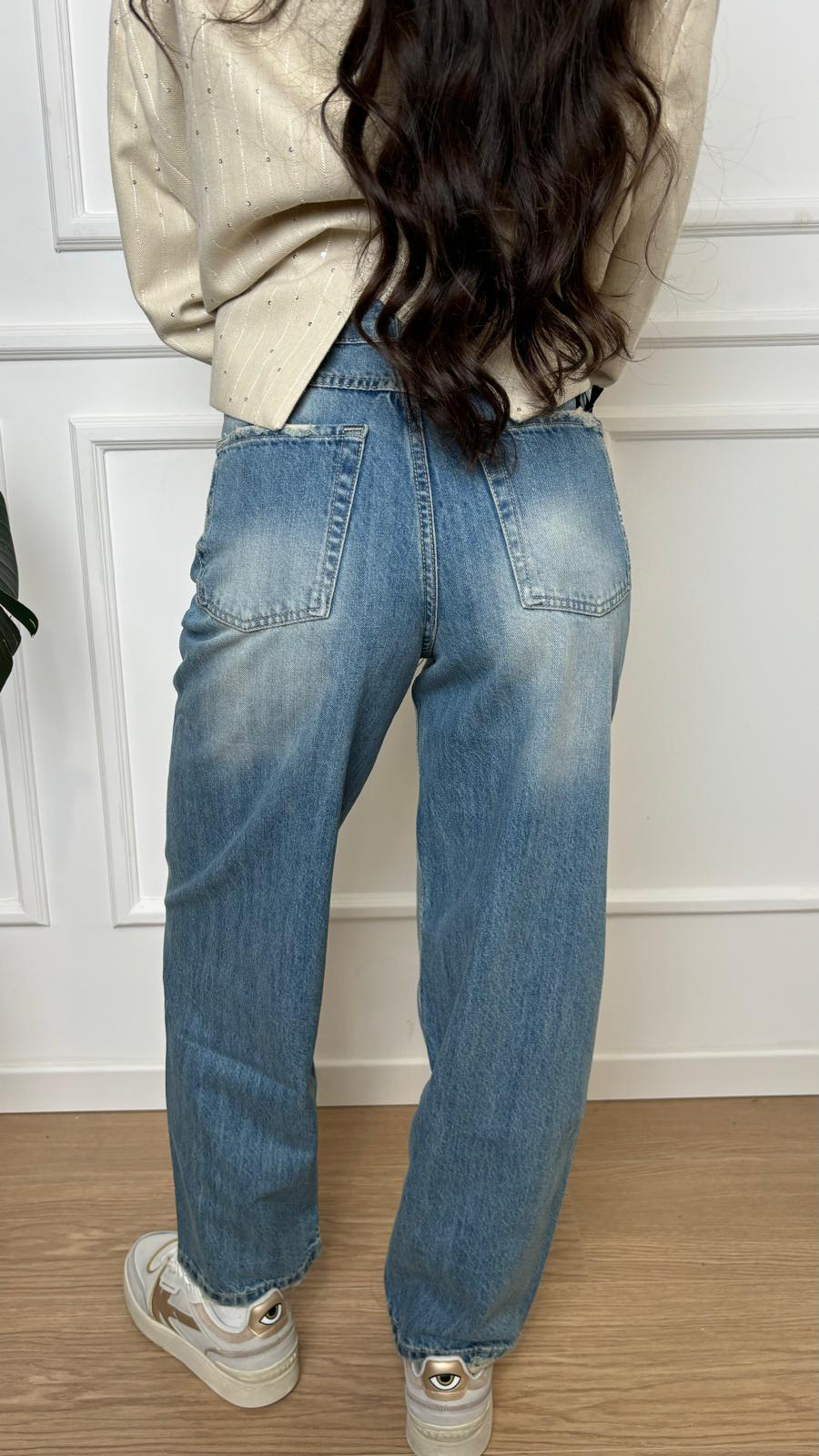 Jeans Phoebe Vicolo DD5123