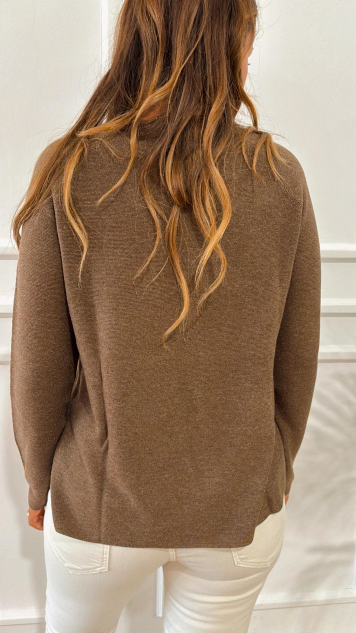 Pull lurex Katai 002 Emme Marella
