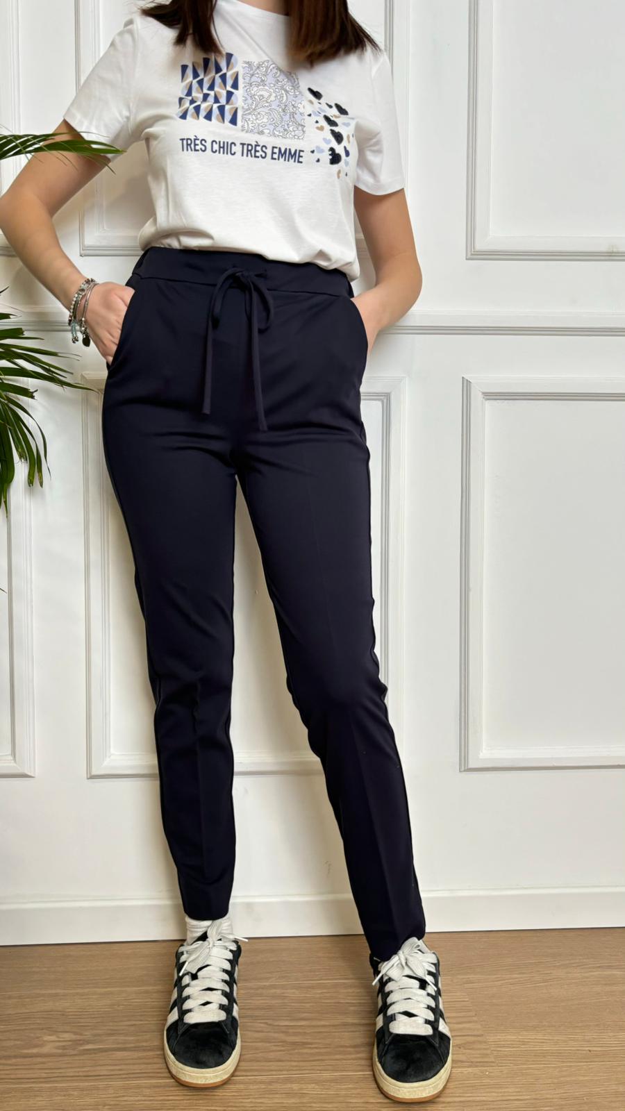 Pantalone Jogger 008 Emme Marella