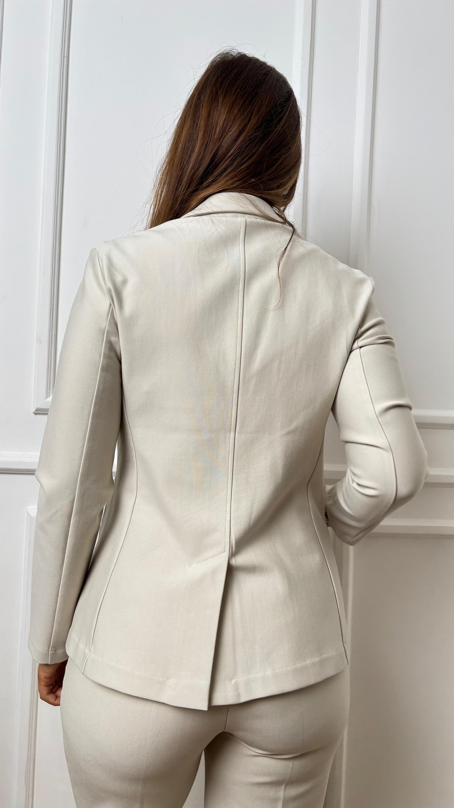Blazer compact due bottoni Ragno DO23GA 786