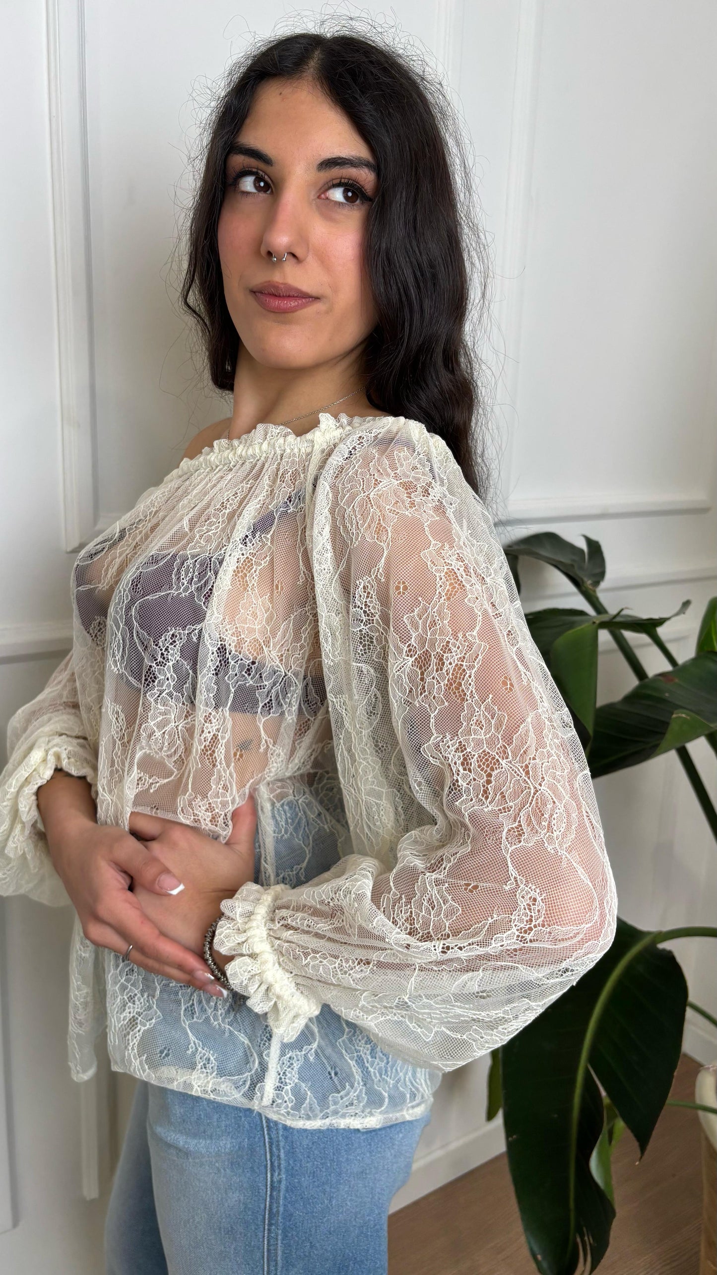 Top pizzo Vicolo TD0703