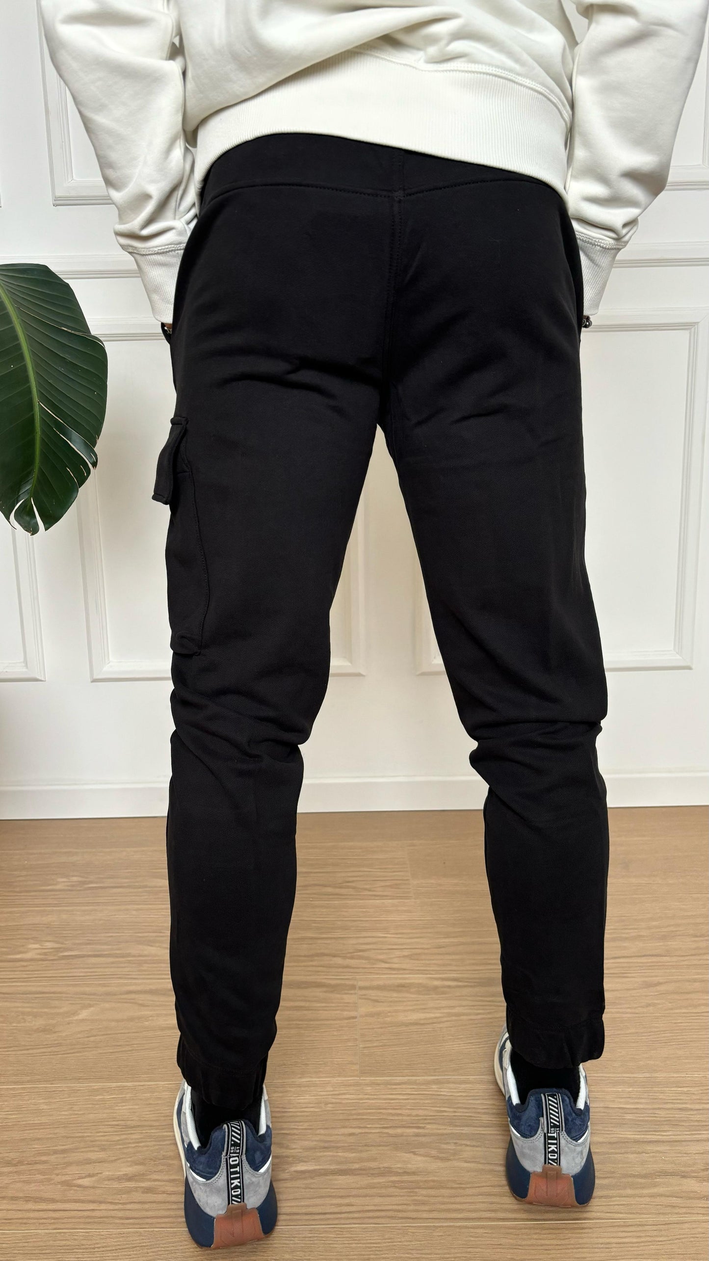 Pantaloni tuta Calvin Klein J30J326762 BEH