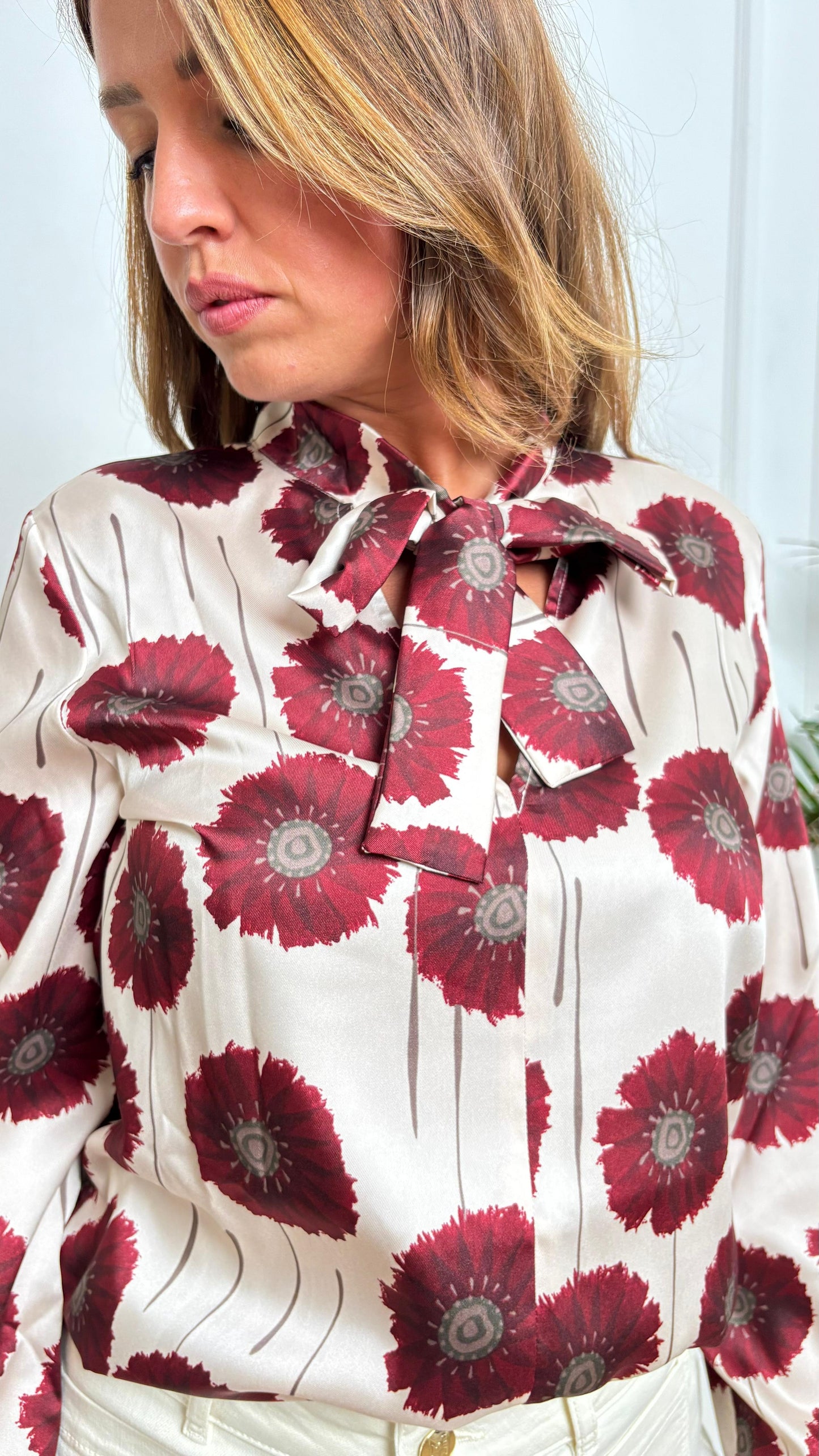 Blusa Fulvia 006 Emme Marella