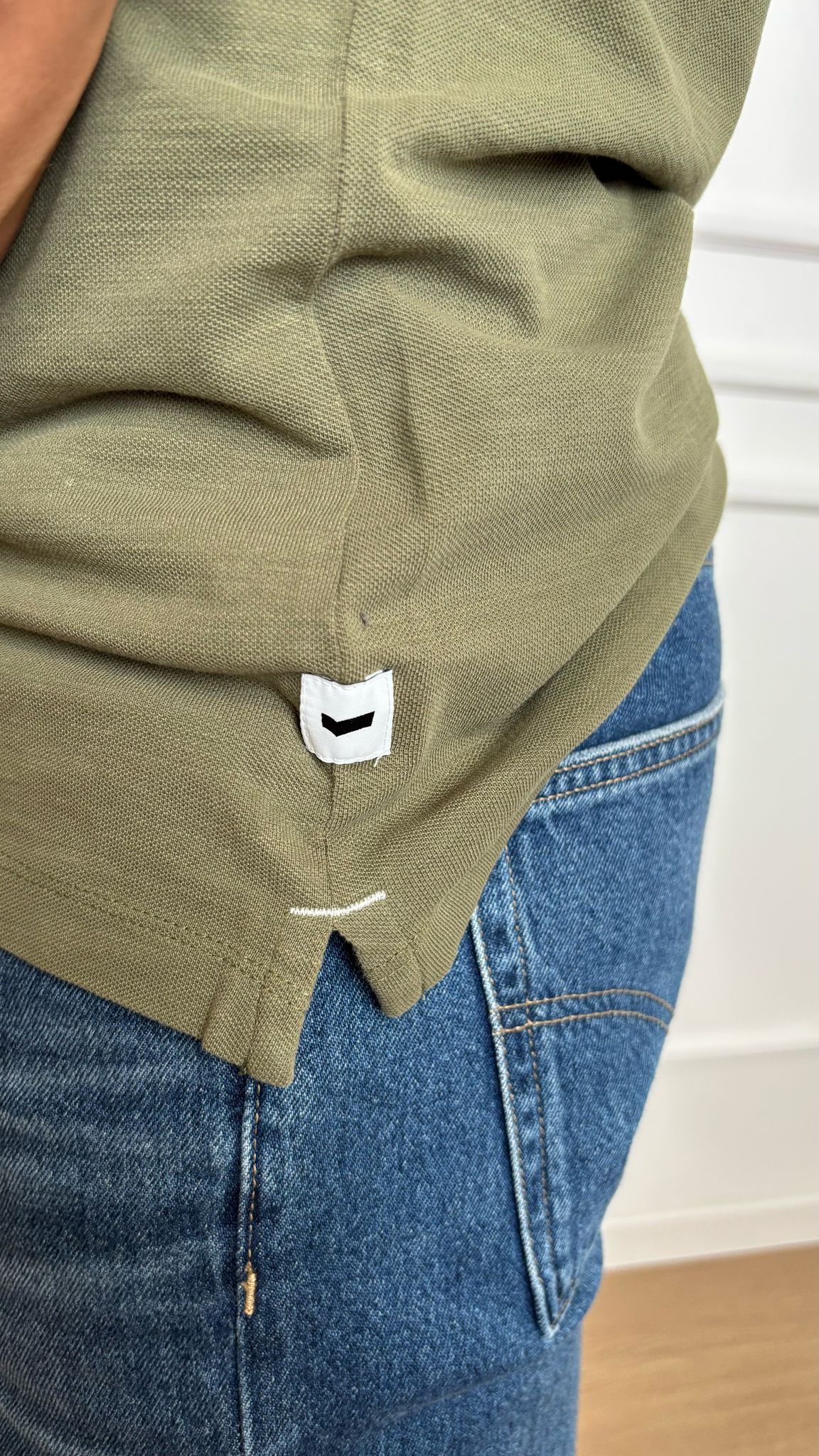 Polo in piquet Gas 310407 3649