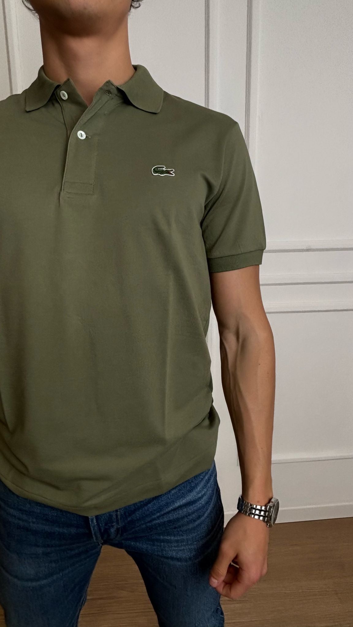 Polo classic fit Lacoste L. 12 12 light PH9851 00 BMY