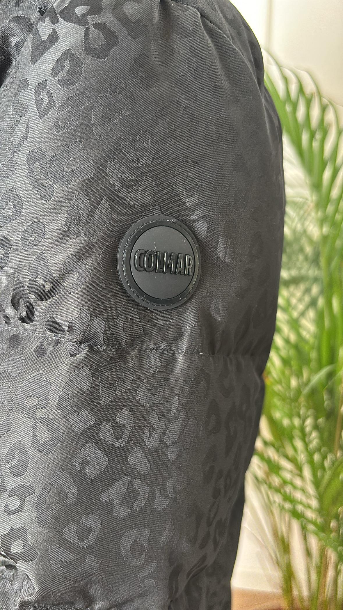 Piumino animalier Colmar 2209 4Z0 99