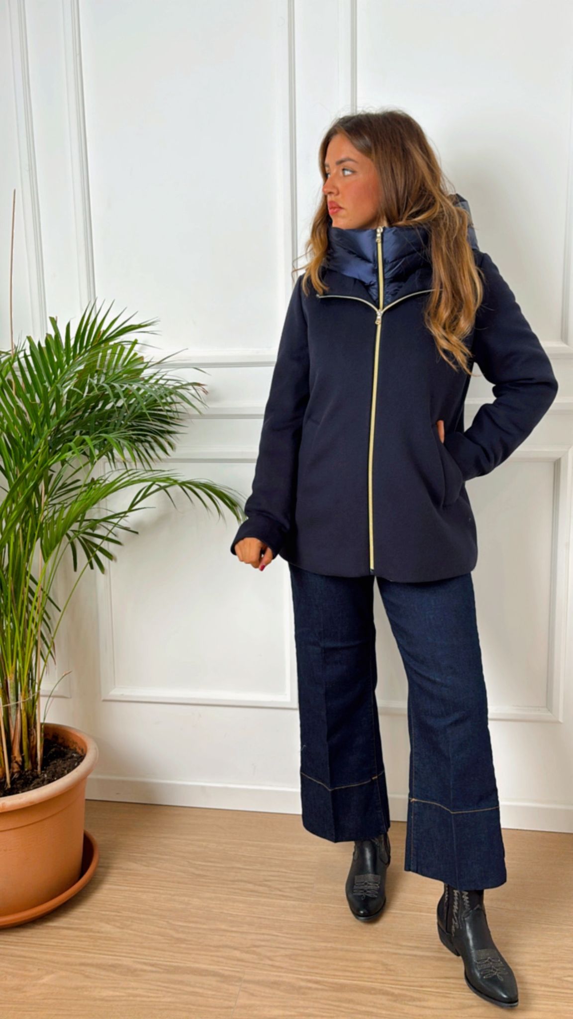Cappotto Sorriso 013 Emme Marella