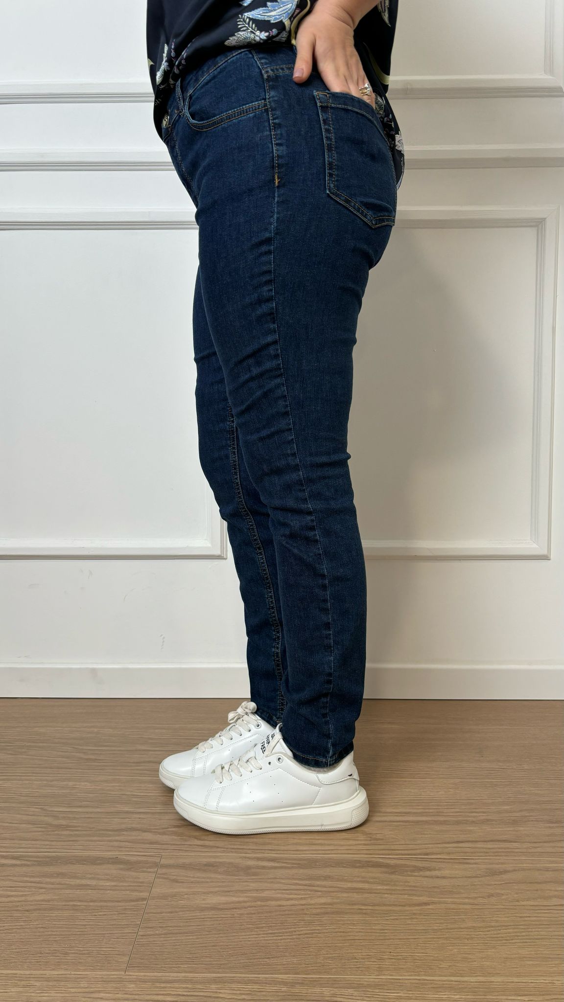 Jeans Orchidea 002
