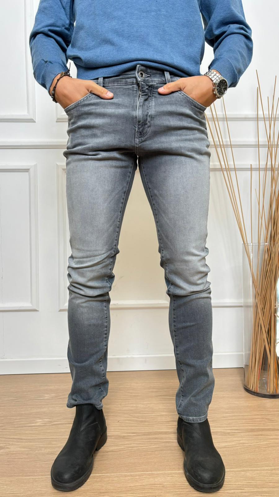 Jeans Albert simple rev Gas 351451 69GD