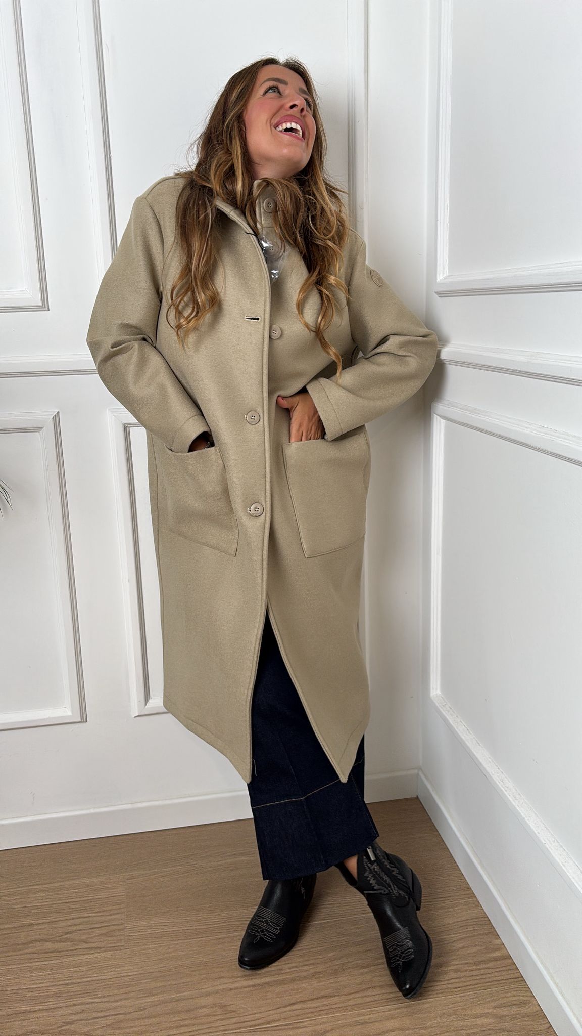 Cappotto Colmar 2088 5Z0 274