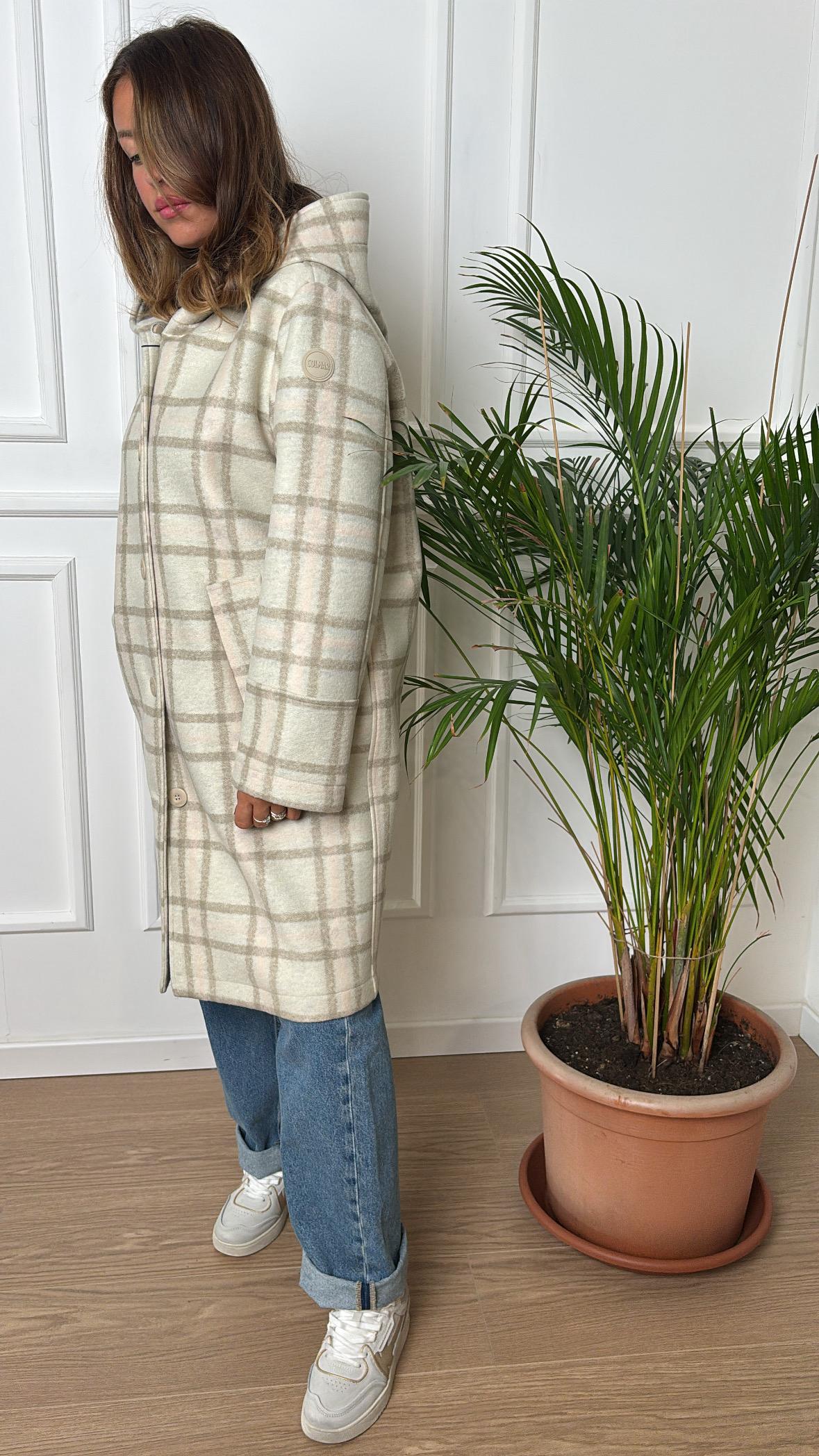 Cappotto lana Colmar 2041 4ZM 06
