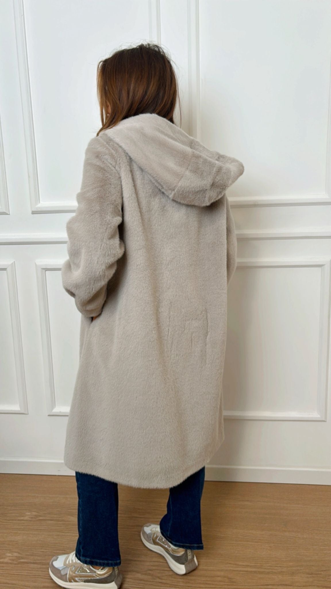 Cappotto reversibile Calotta 001 Emme Marella