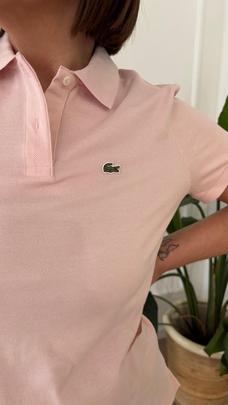 Polo in piquè Lacoste PF7839 ADY