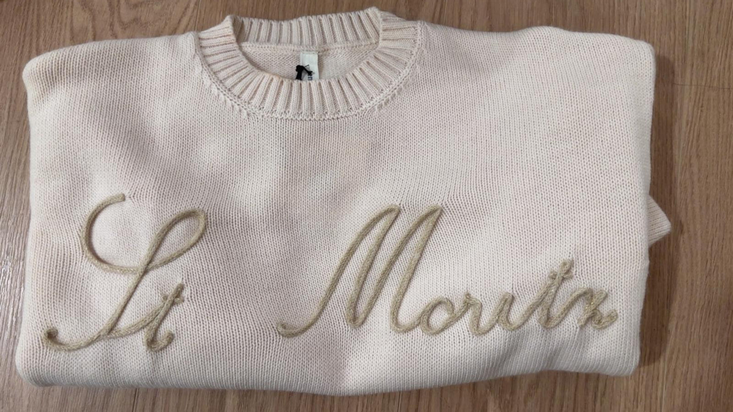 Pull St. Moritz over Tensione In W5HMJ00 Burro