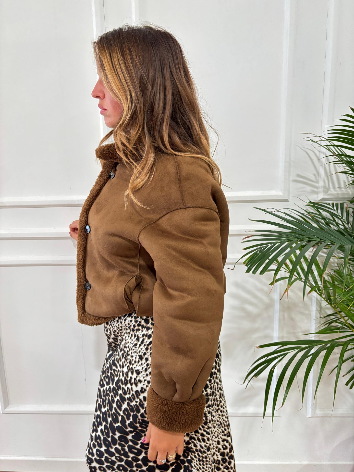 Bomber reversibile Vicenza 002 Emme Marella