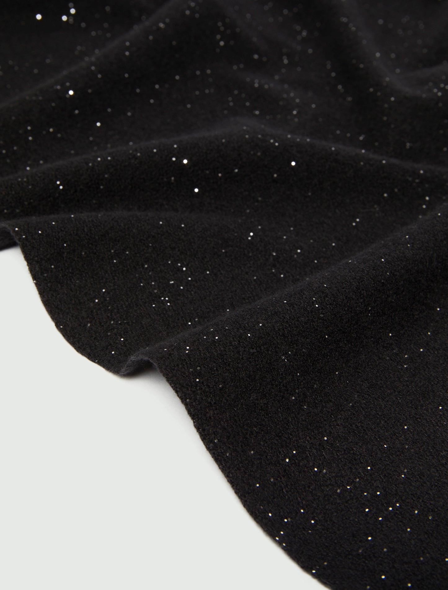 Stola lurex Emme Marella Rinvio Nera