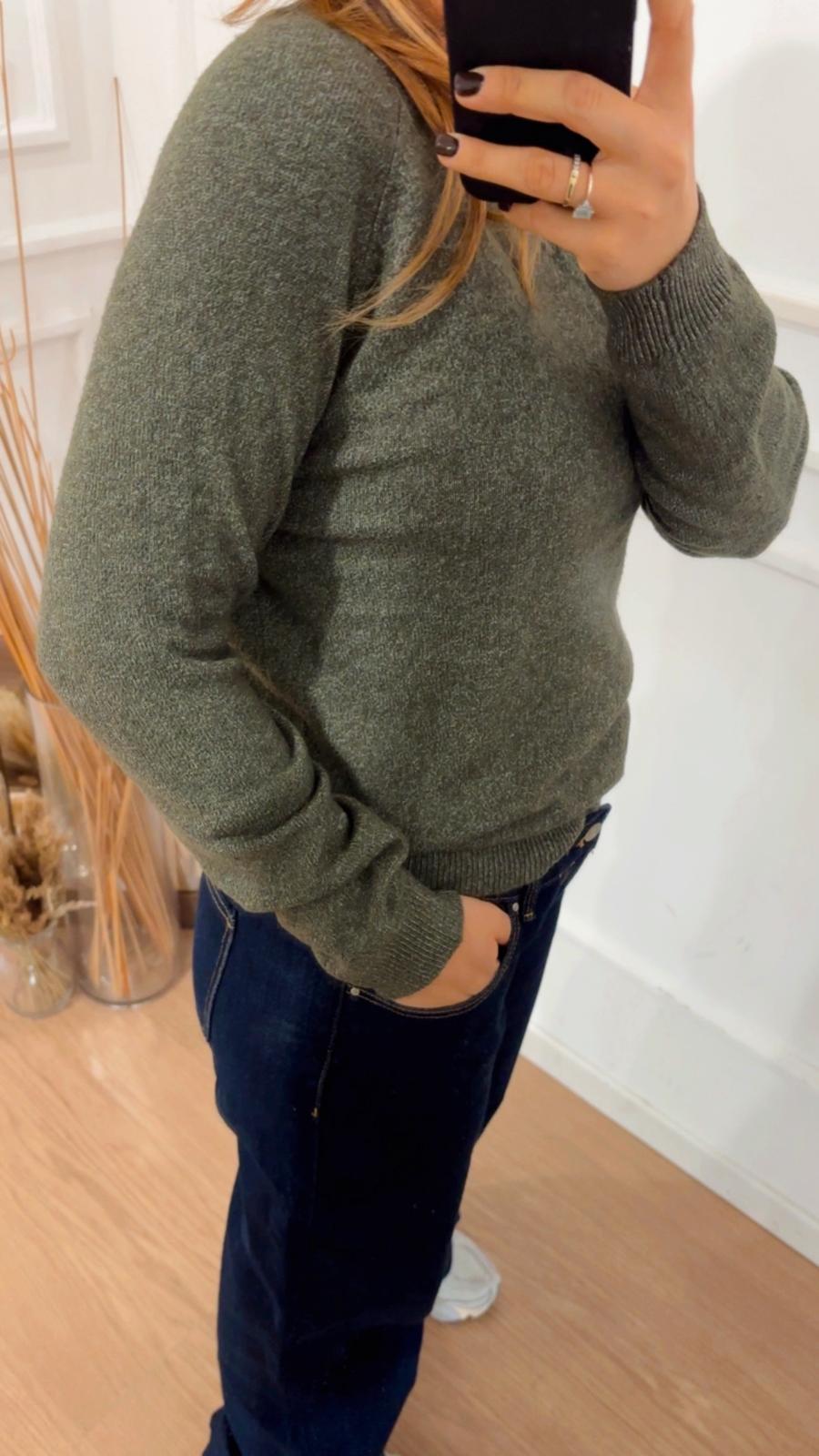 Pull Rica Only 15204279 verdone