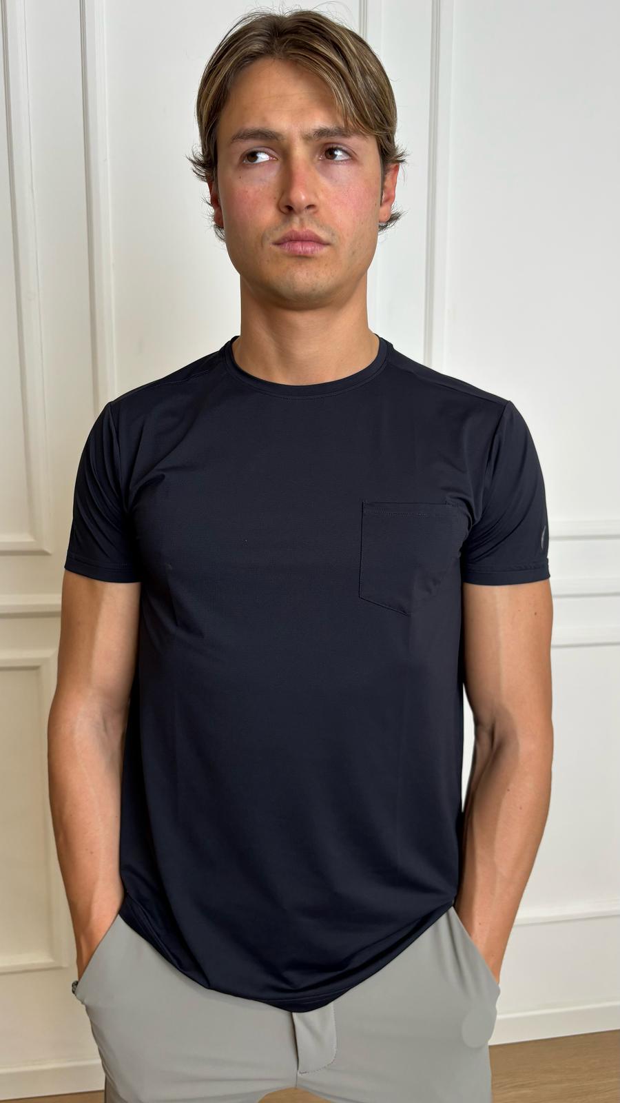 T-Shirt DT0022M LOME20 9000 Save the Duck