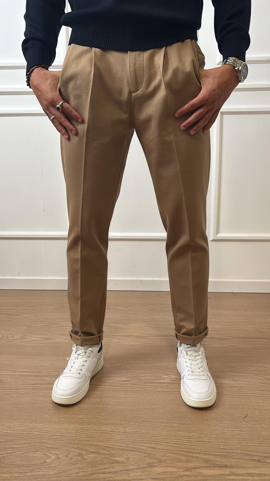 Pantalone con pincis Colmar 0552R 3XF 731