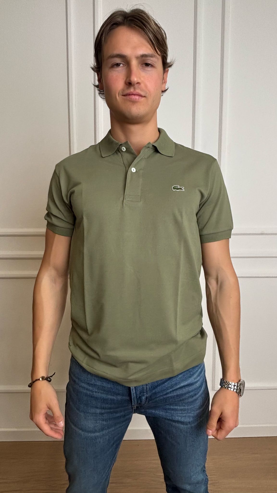 Polo classic fit Lacoste L. 12 12 light PH9851 00 BMY