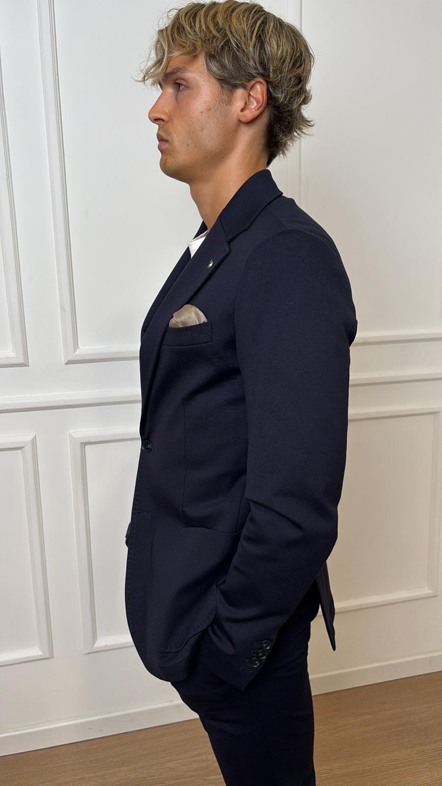 Blazer regular fit Imperial J6405538AZ blu