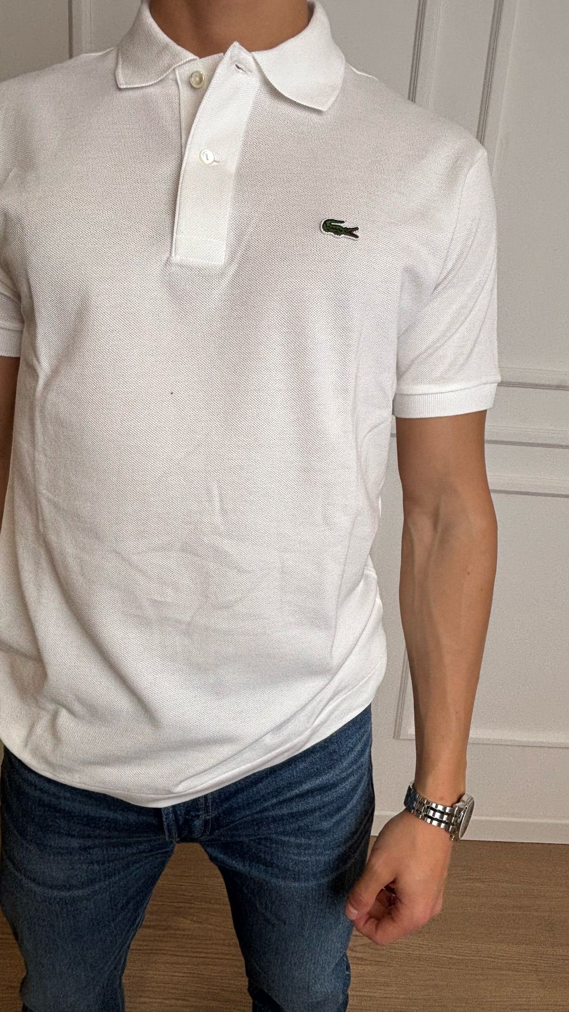 Polo classic fit Lacoste L.12.12 00 001