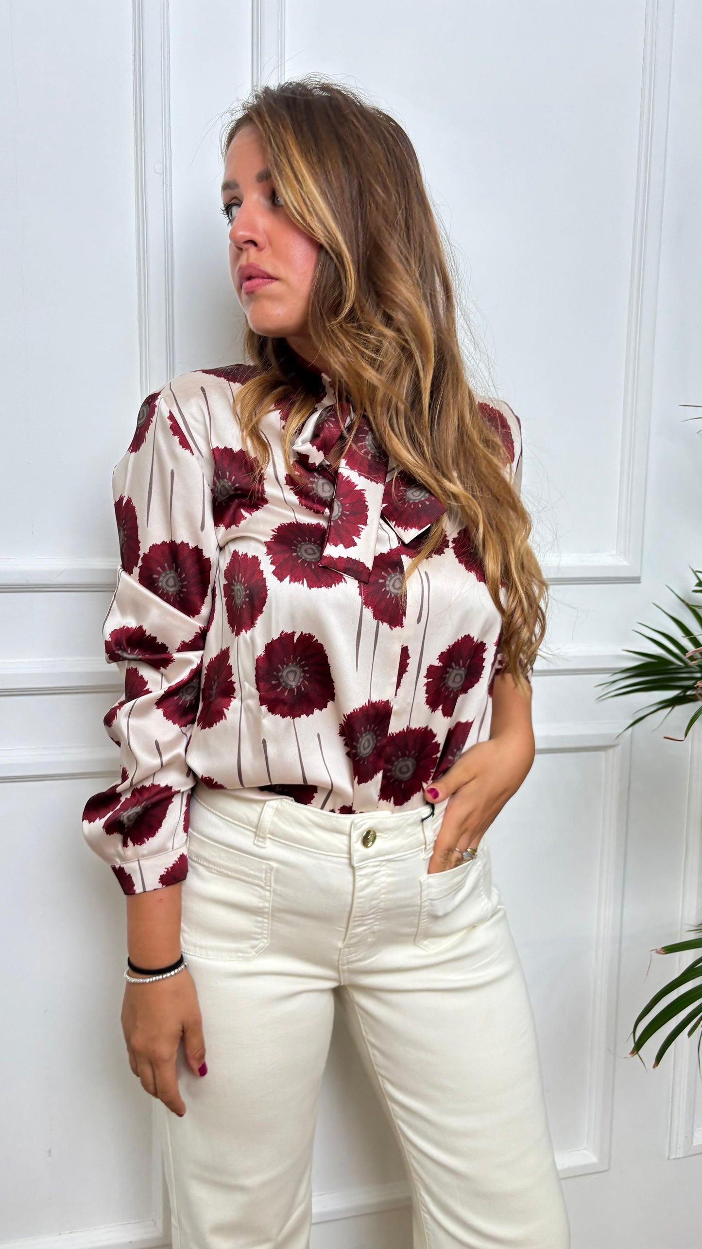 Blusa Fulvia 006 Emme Marella