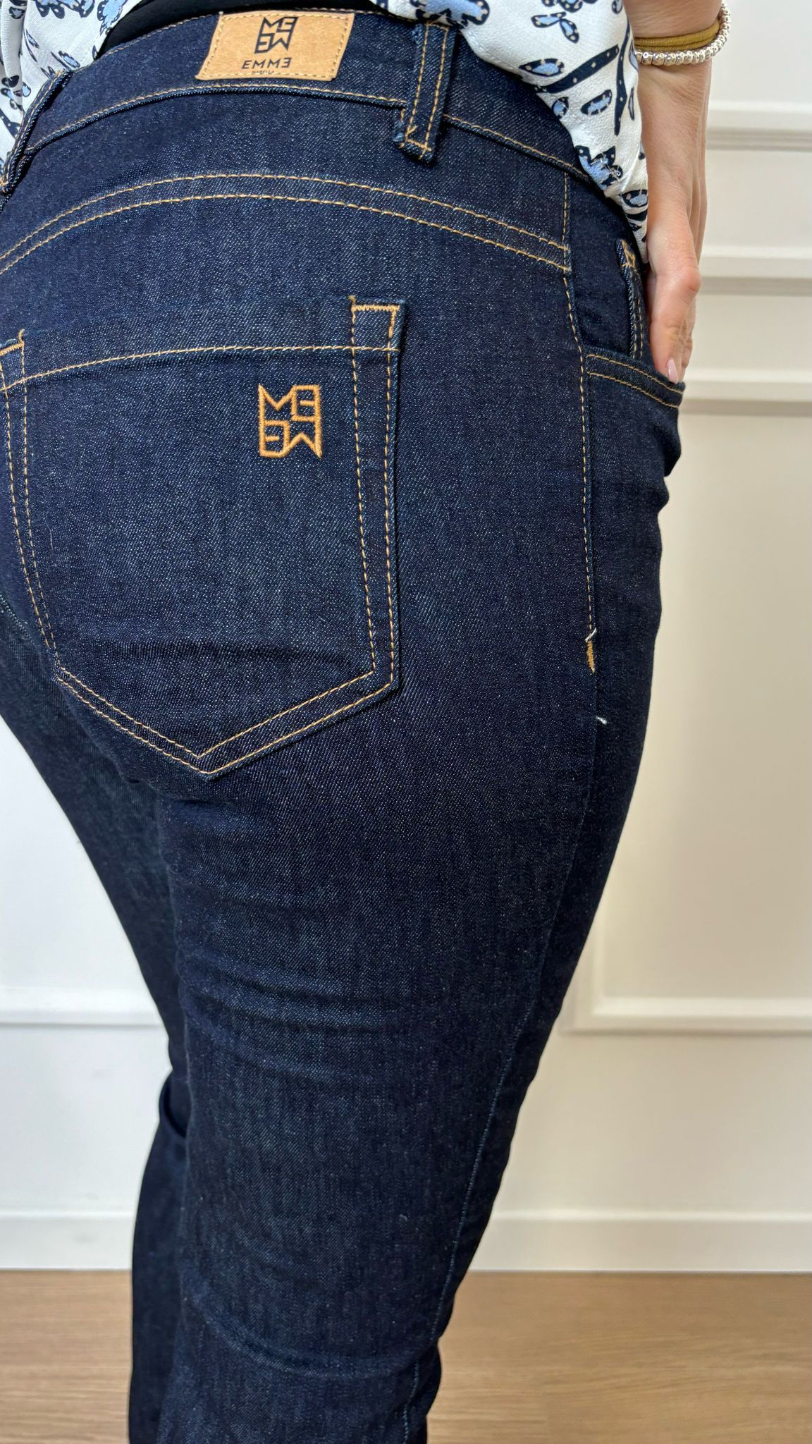 Jeans Orchidea 003 Emme Marella