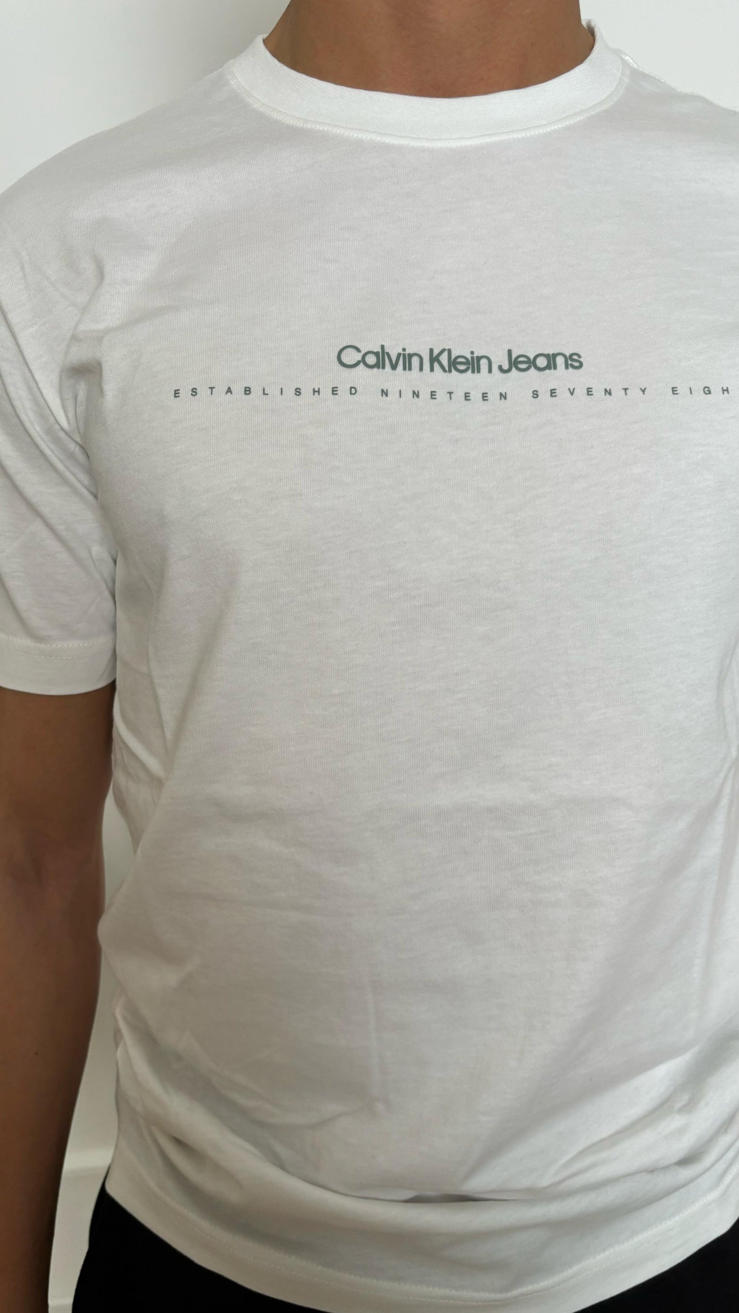 T-Shirt Calvin Klein J30J327075 YAF