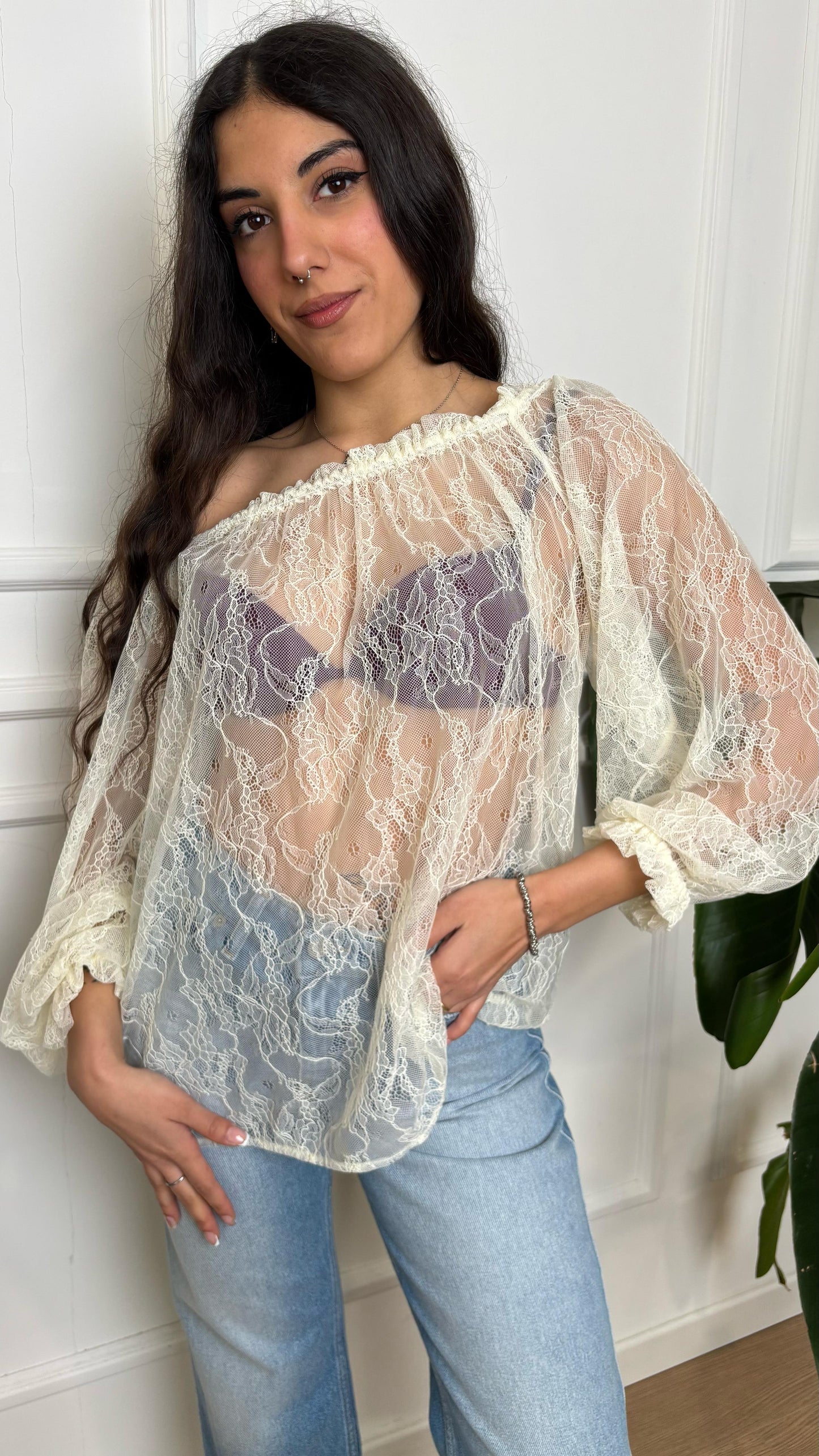 Top pizzo Vicolo TD0703