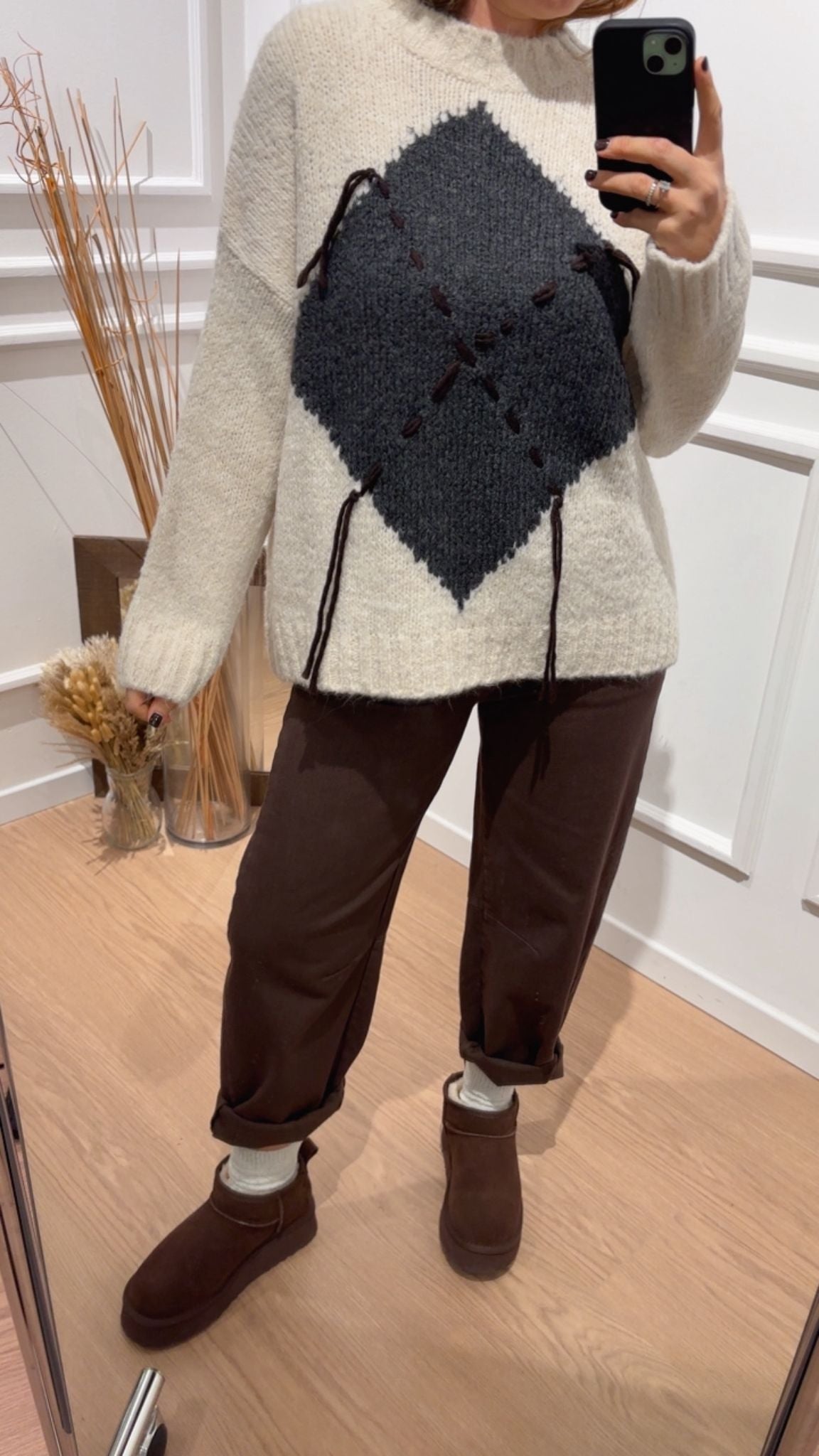 Pull filo Tensione In D82000 Burro