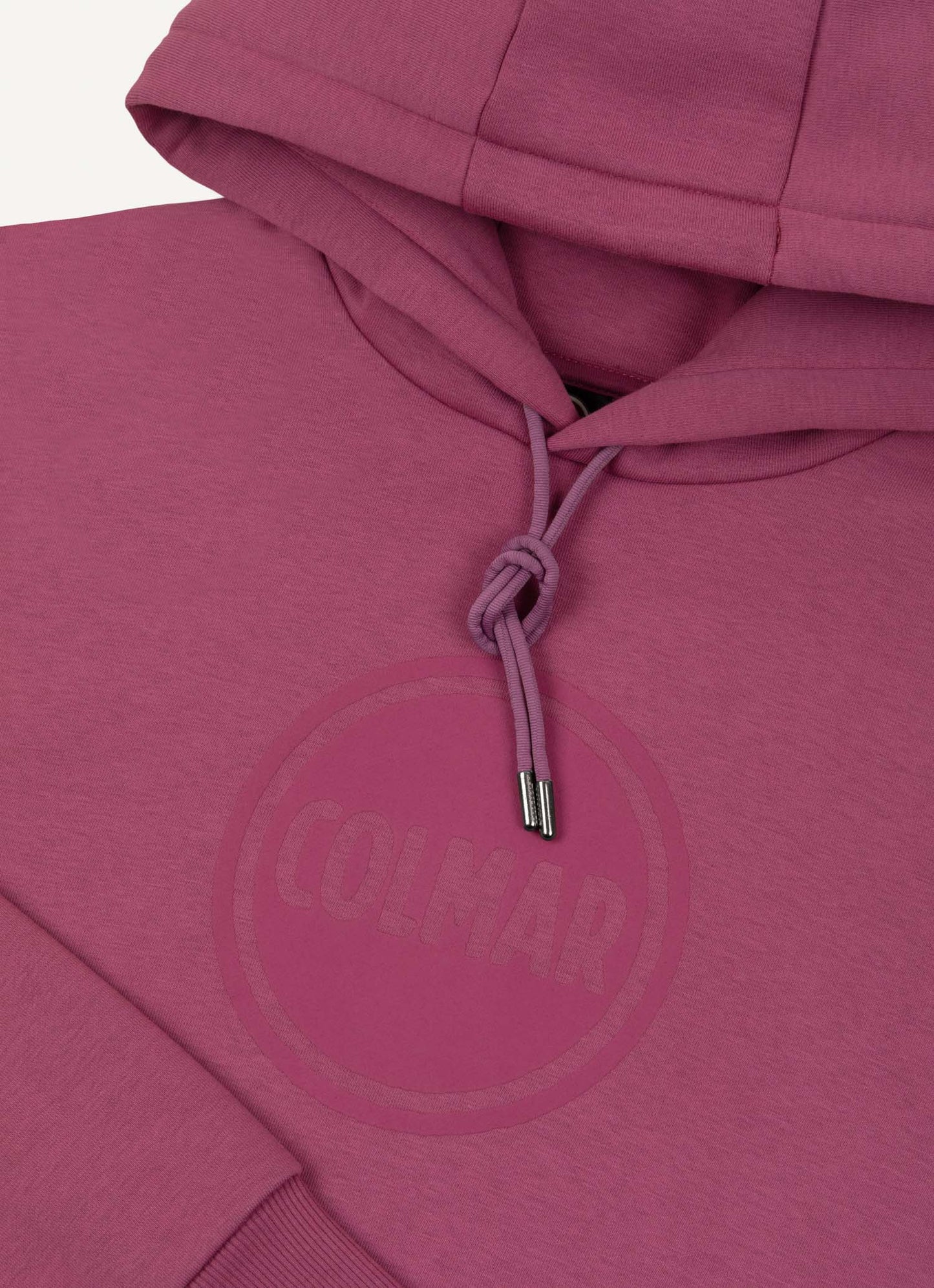 Felpa con logo 6248 rosa Colmar