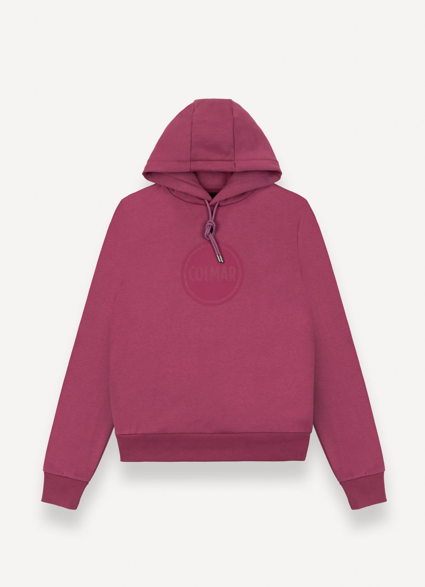 Felpa con logo 6248 rosa Colmar
