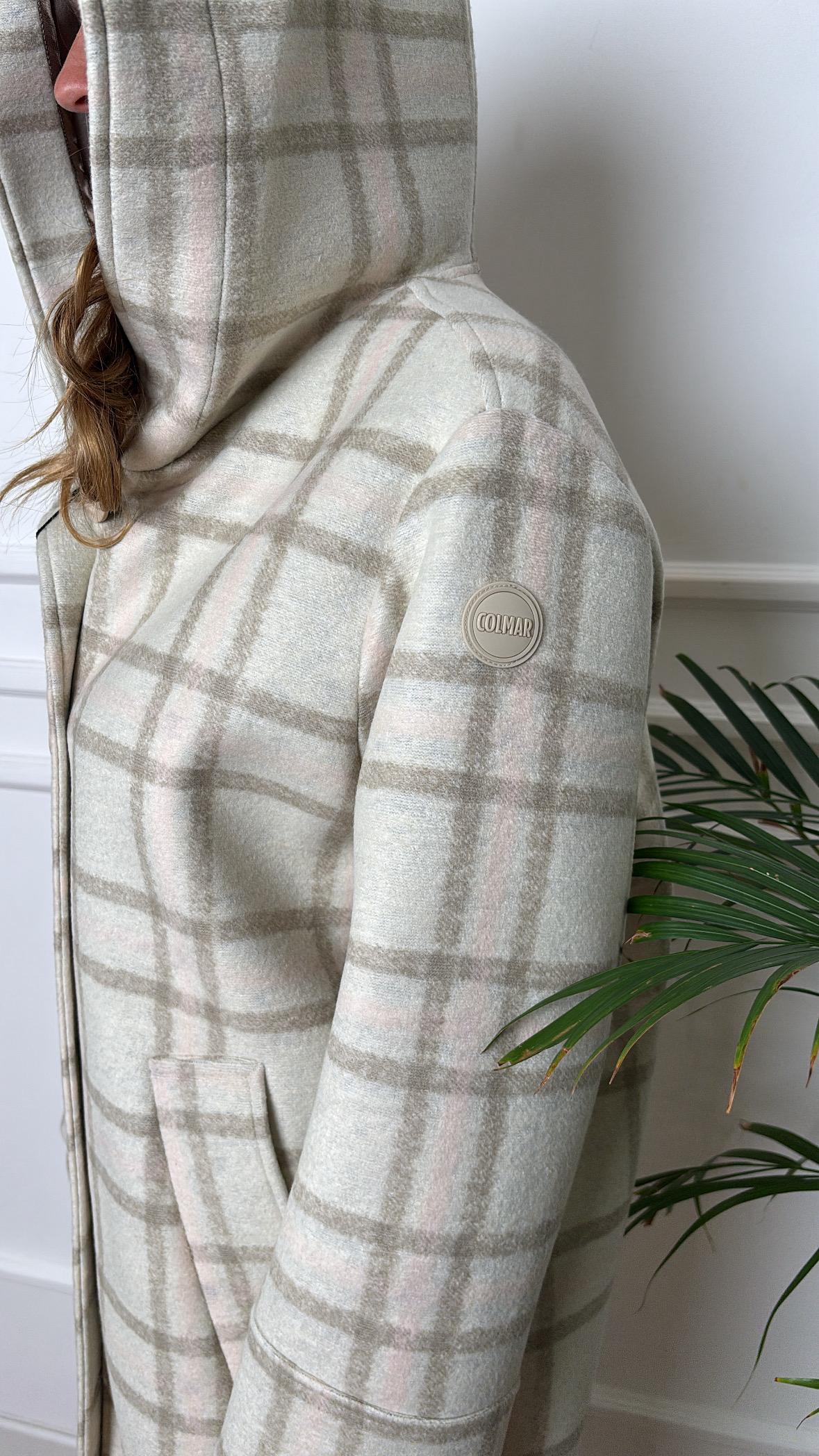 Cappotto lana Colmar 2041 4ZM 06