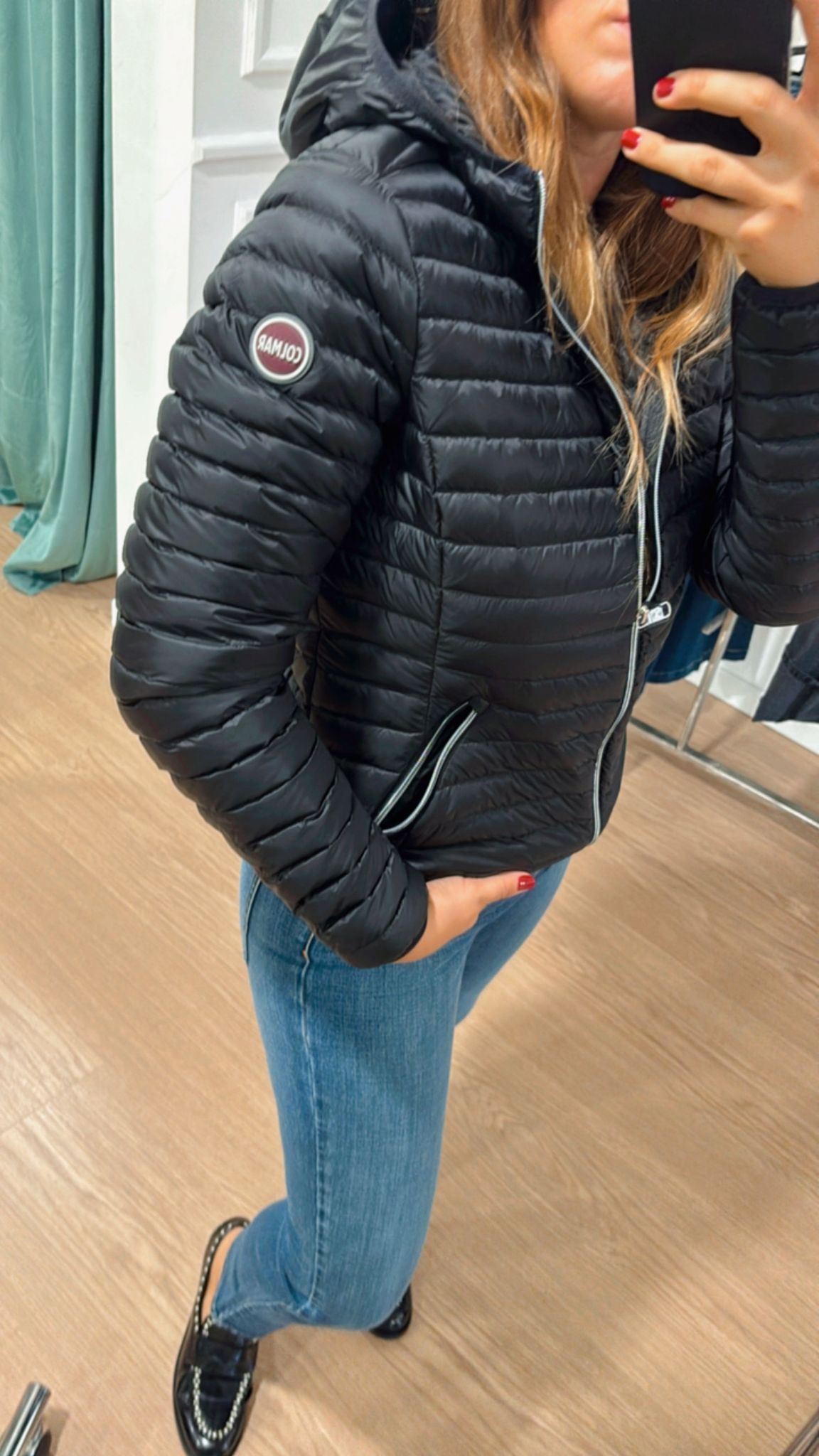 Giubbotto 100grammi 2224A 9VX 99 Colmar