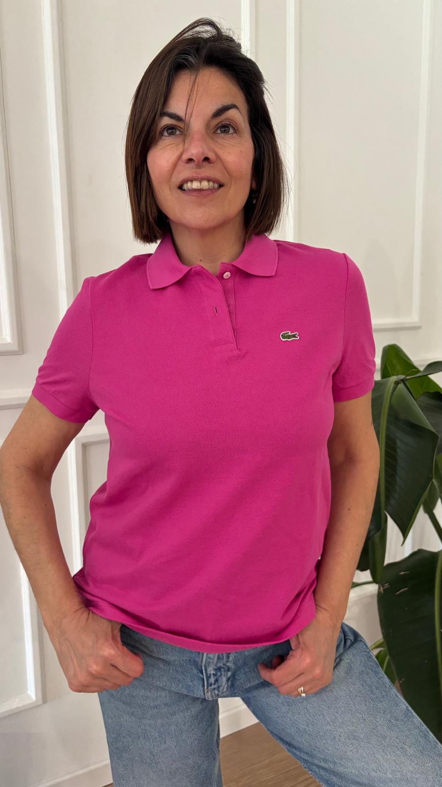 Polo in piquè Lacoste PF7839 I1L