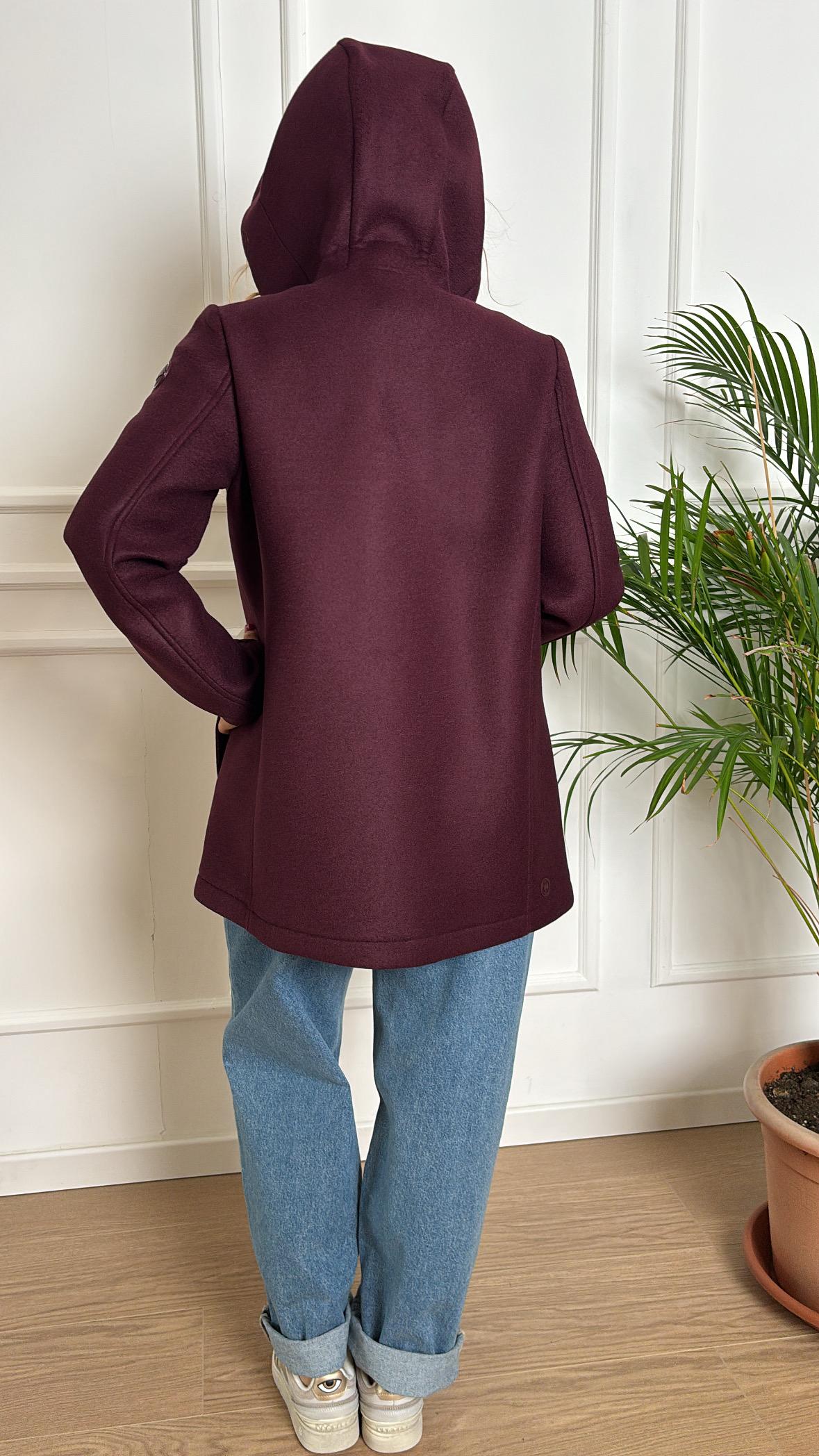 Cappotto in panno di lana Colmar 2048R 5Z0 533