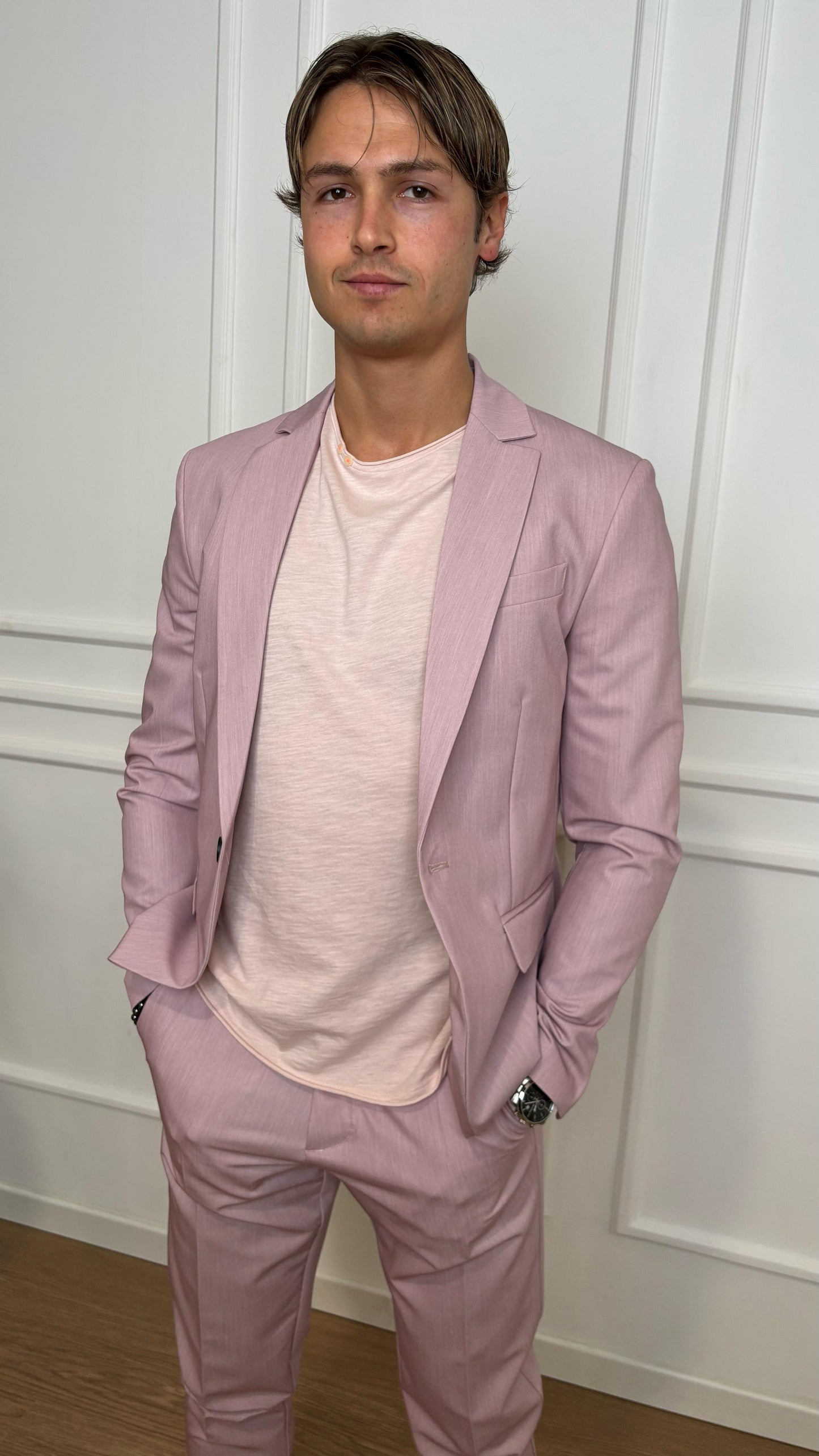 Blazer Imperial JZ0KJCS rosa