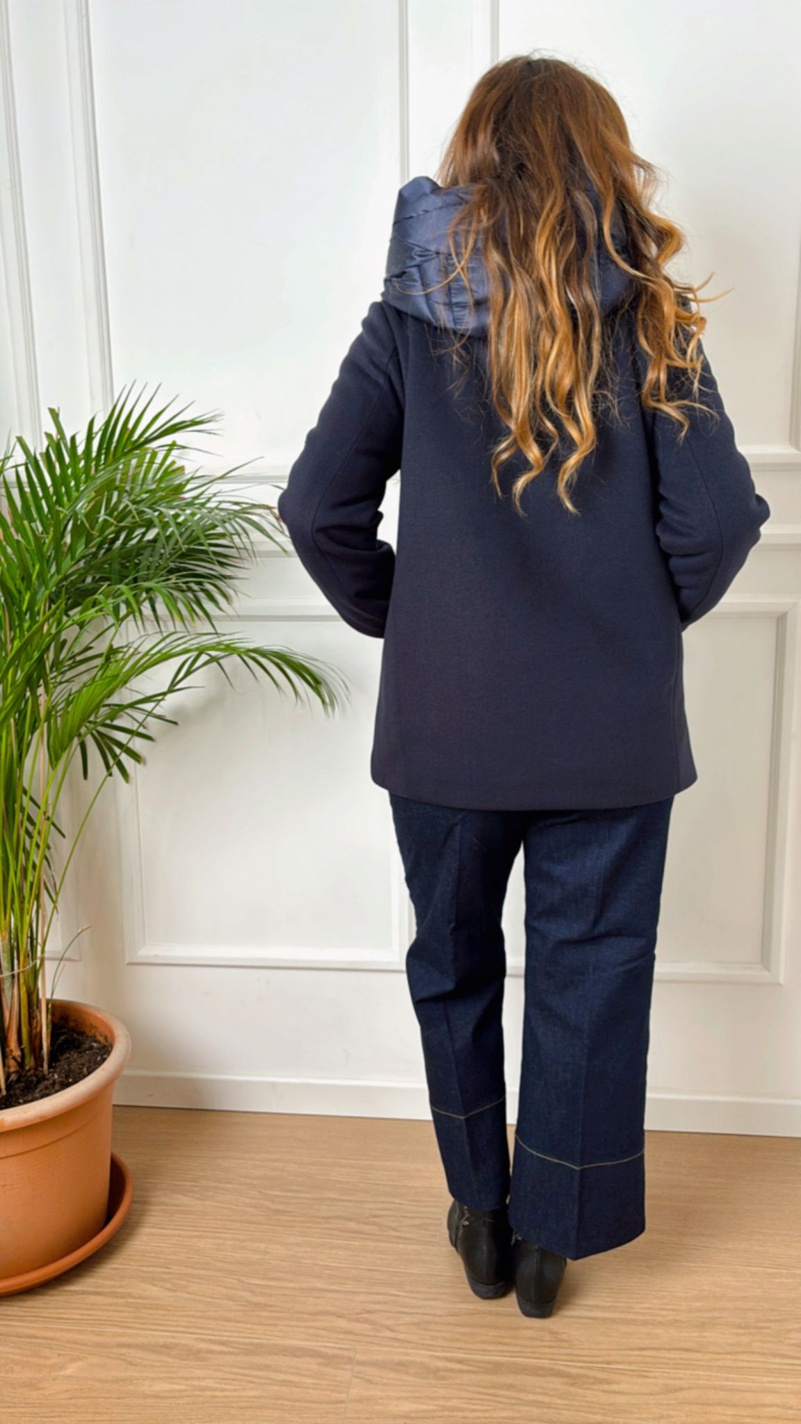 Cappotto Sorriso 013 Emme Marella