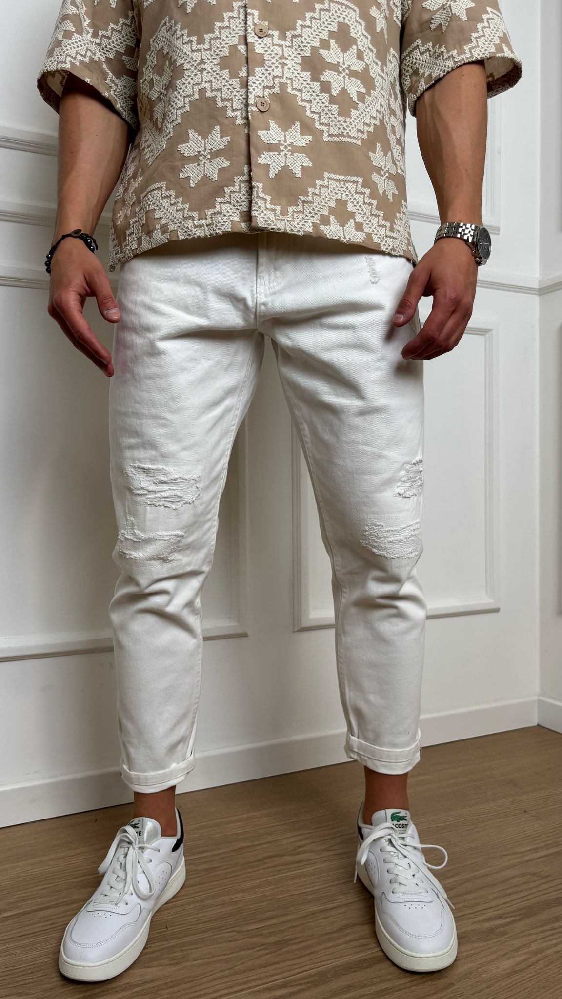 Jeans Nuvola Trez M47618 - Main Image