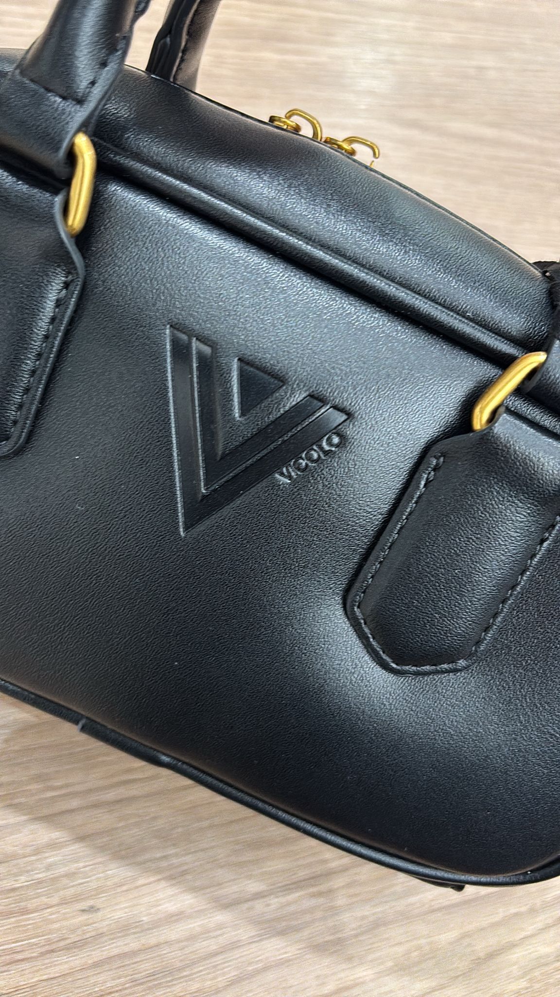 Bag mini Strike XF0015 Vicolo Nera