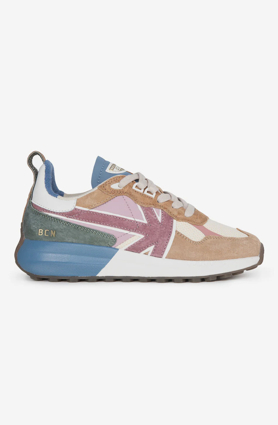 Sneakers Detroit wood AR002 01 2700 Kaotiko