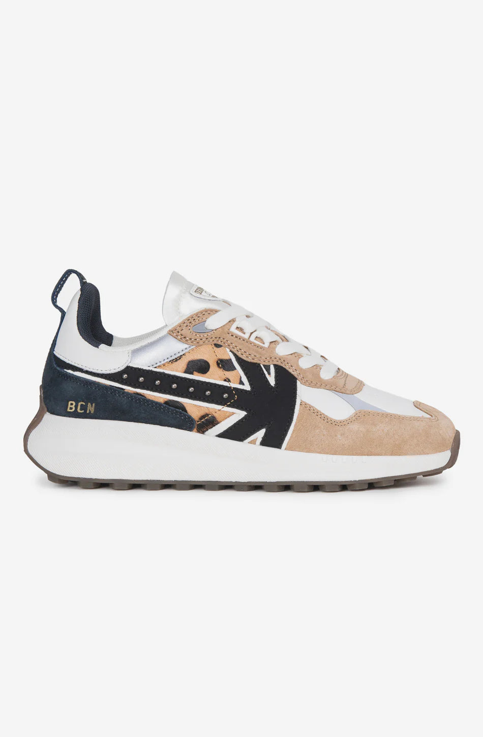Sneakers Detroit glam Leopard AR002 01 2700 Kaotiko
