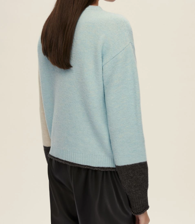 Maglia fantasia Emme Marella Editor 004