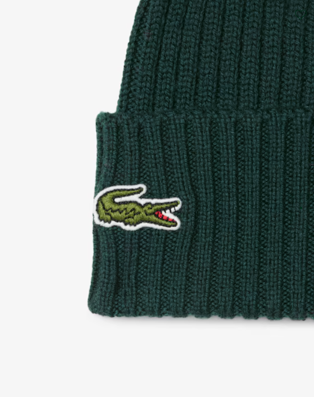 Cappello risvolto Lacoste RB0001 00 YZP