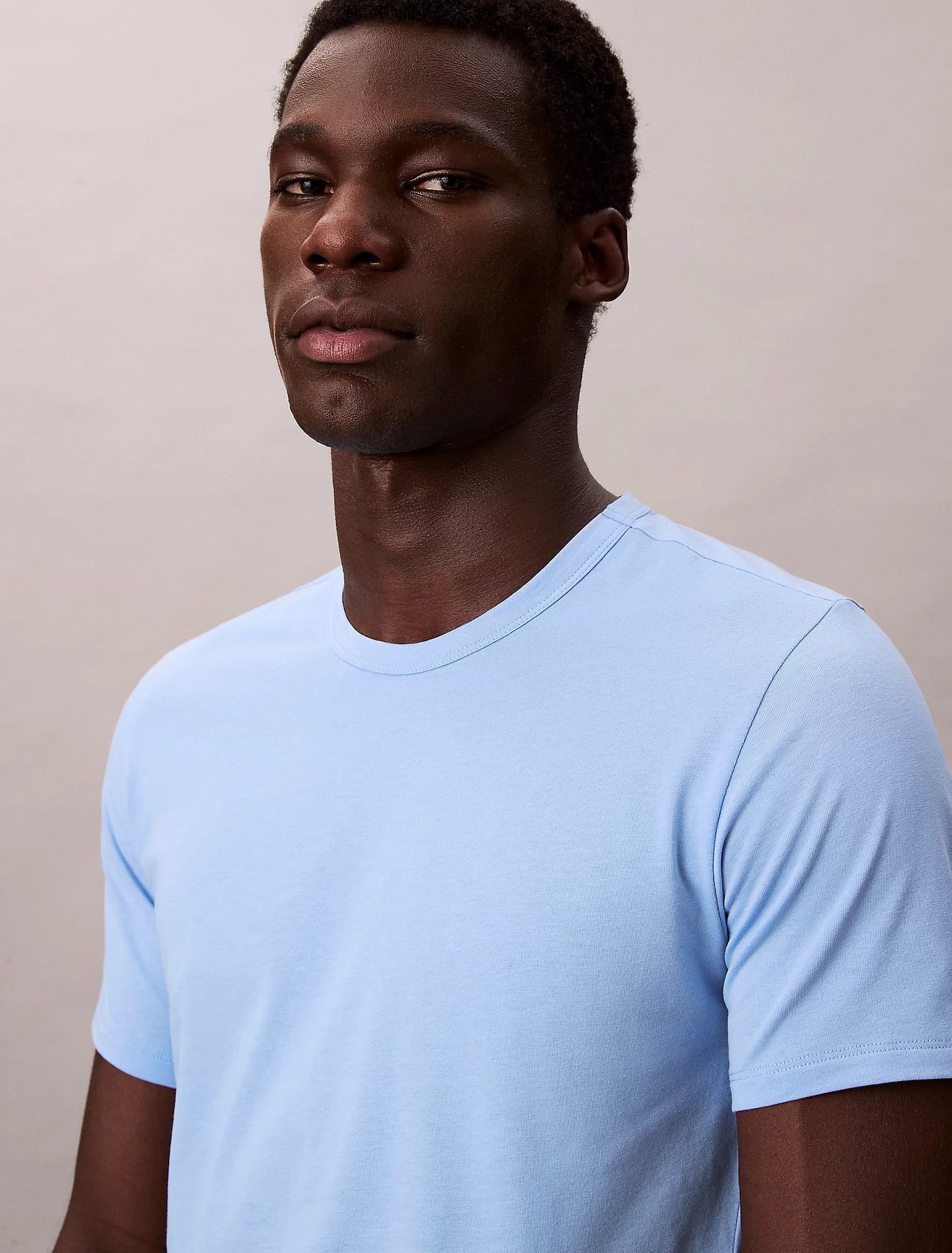 T-shirt stretch Calvin Klein 3Pack LV00NB4185 2RB