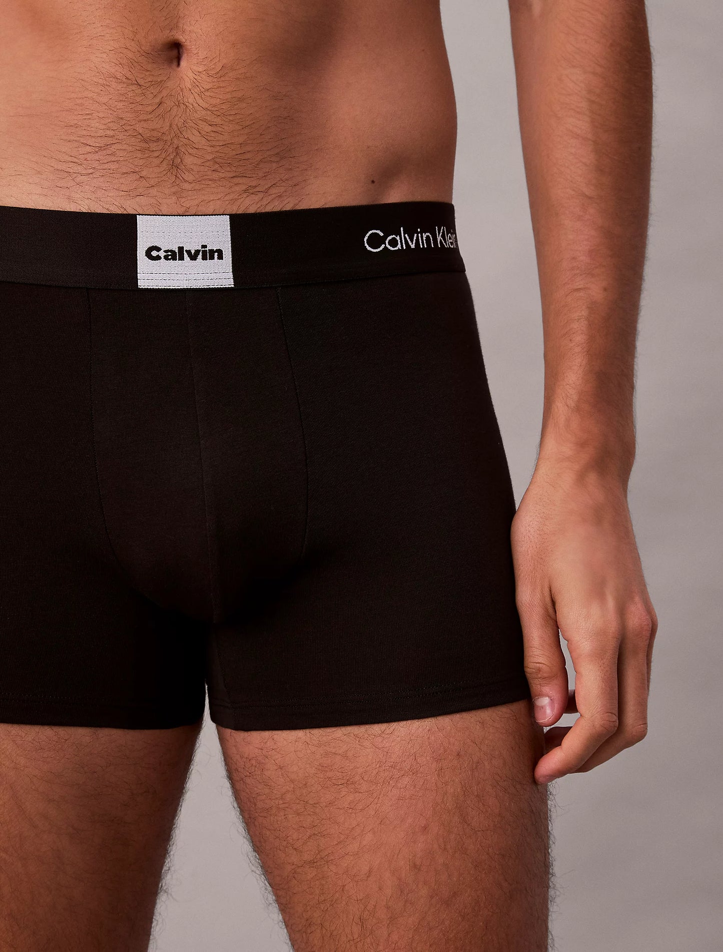 Boxer 3 pack in cotone Calvin Klein LV00NB4476 UB1